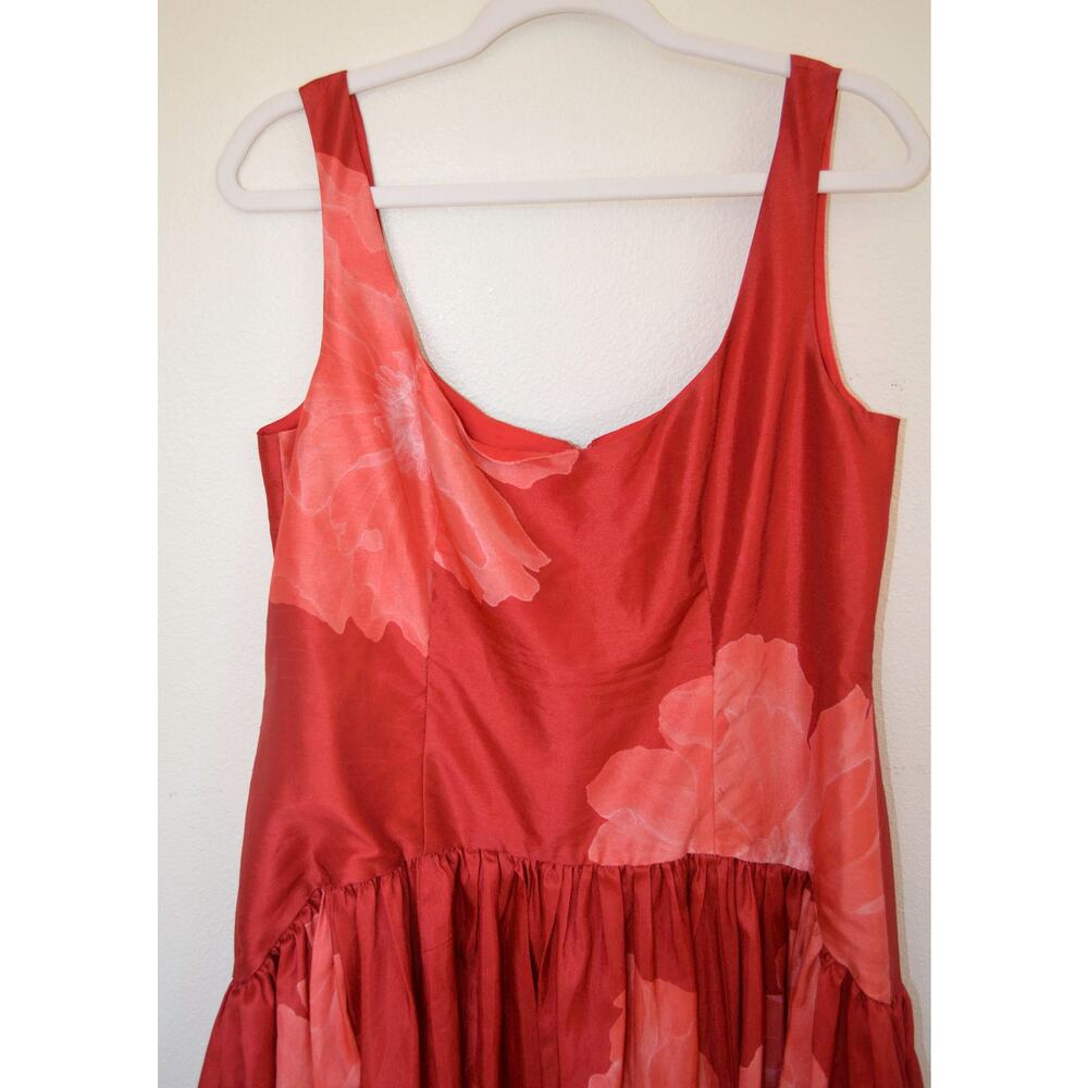Hutch Ridge Maxi Dress Pink Combo Floral - Picture 2 of 5
